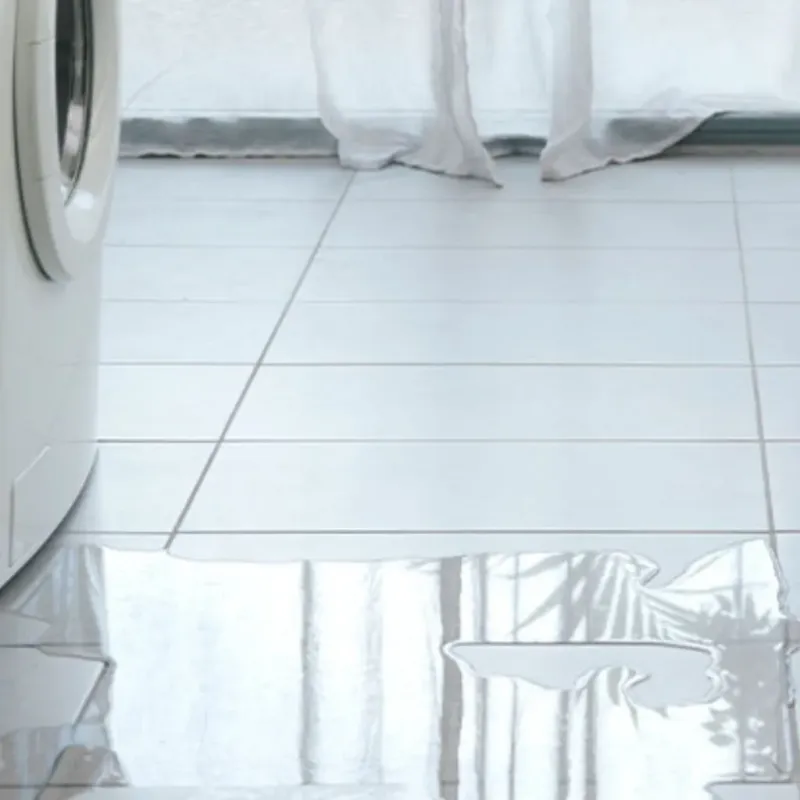 Appliance Leak Cleanup in Howard County, IN