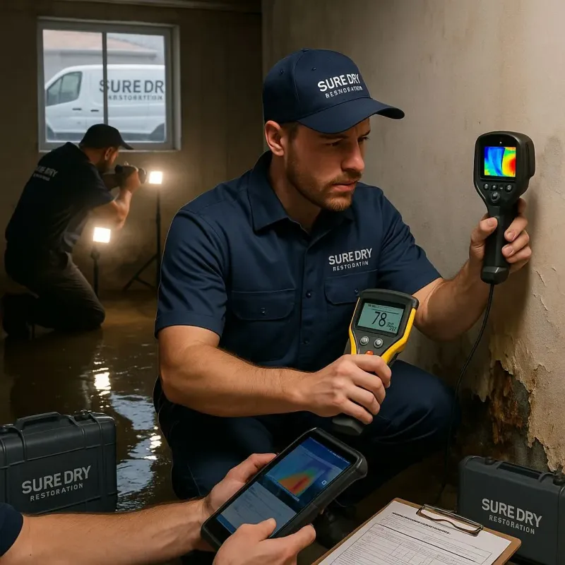 Initial Assessment and Documentation process in Howard County, IN