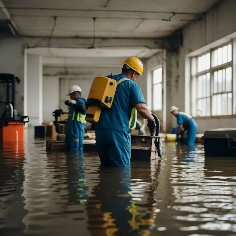 Emergency Water Extraction And Removal in Howard County, IN